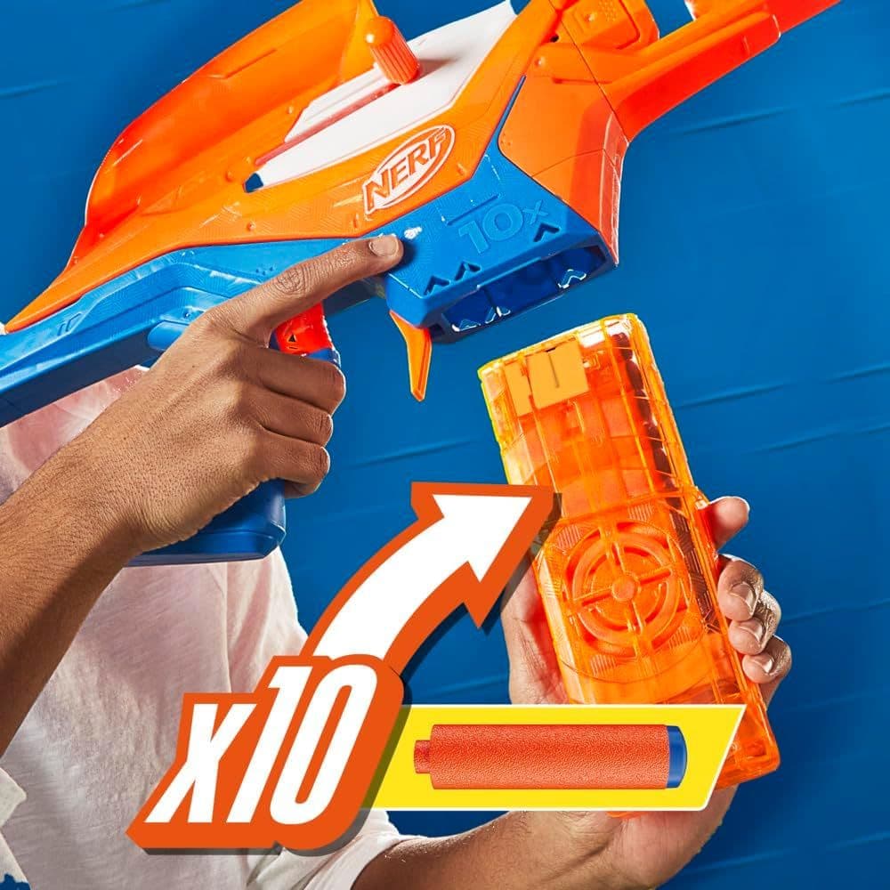 Nerf N Series Pinpoint Blaster Second Alternate Image