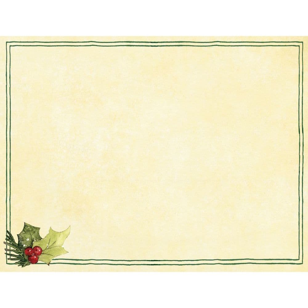 Holiday Spirits Boxed Christmas Cards (18 pack) w/ Decorative Box by Susan Winget Alternate Image 2