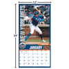 image MLB New York Mets 2025 Wall Calendar