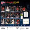 image Indiana Fever 2026 Wall Calendar First Alternate Image