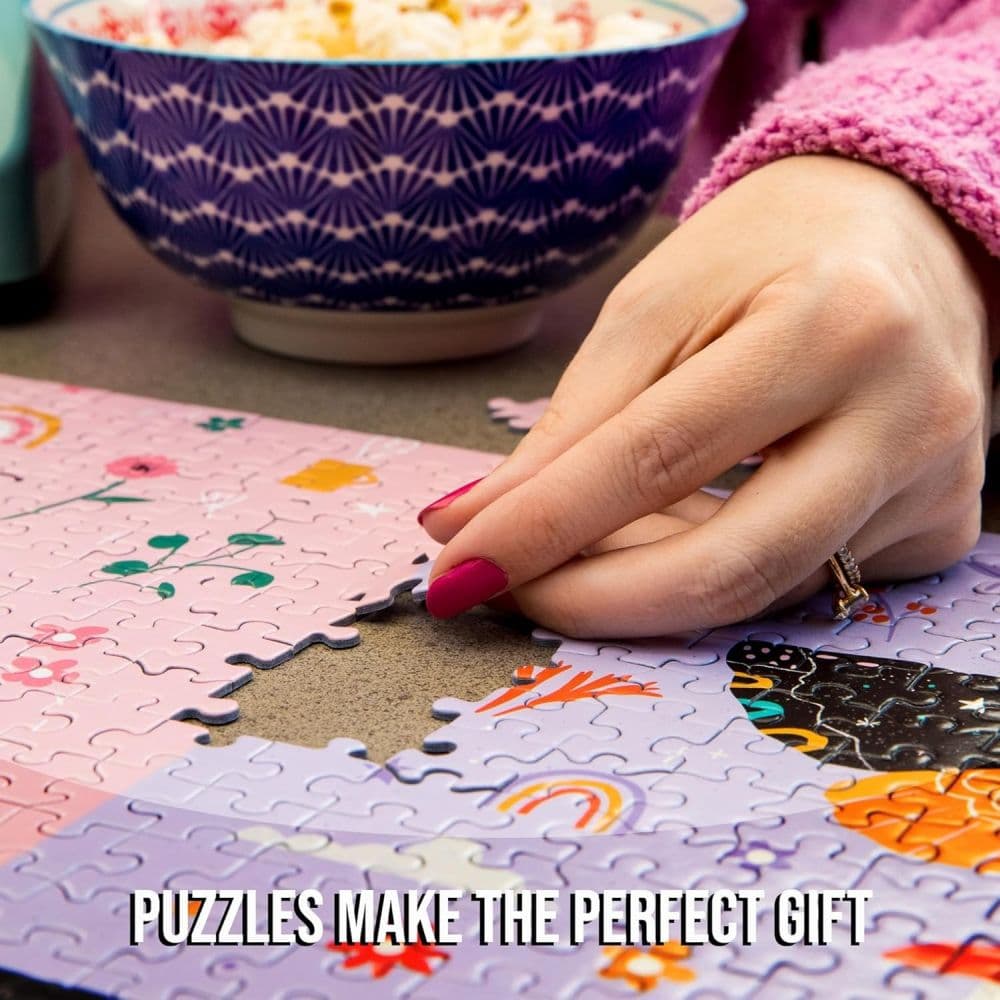 Collections 1000 Piece Puzzle Fourth Alternate Image