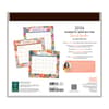 image Secret Garden 2026 Magnetic Calendar First Alternate Image