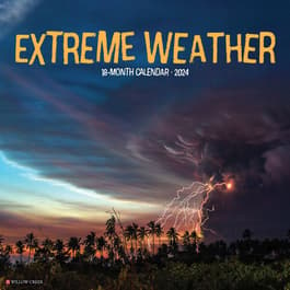 Extreme Weather 2024 Wall Calendar