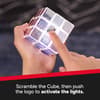 image Rubik's Pulse 3x3 Light-Up Cube Fifth Alternate Image