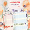 image Organizer 2027 Wall Calendar Main Product Image