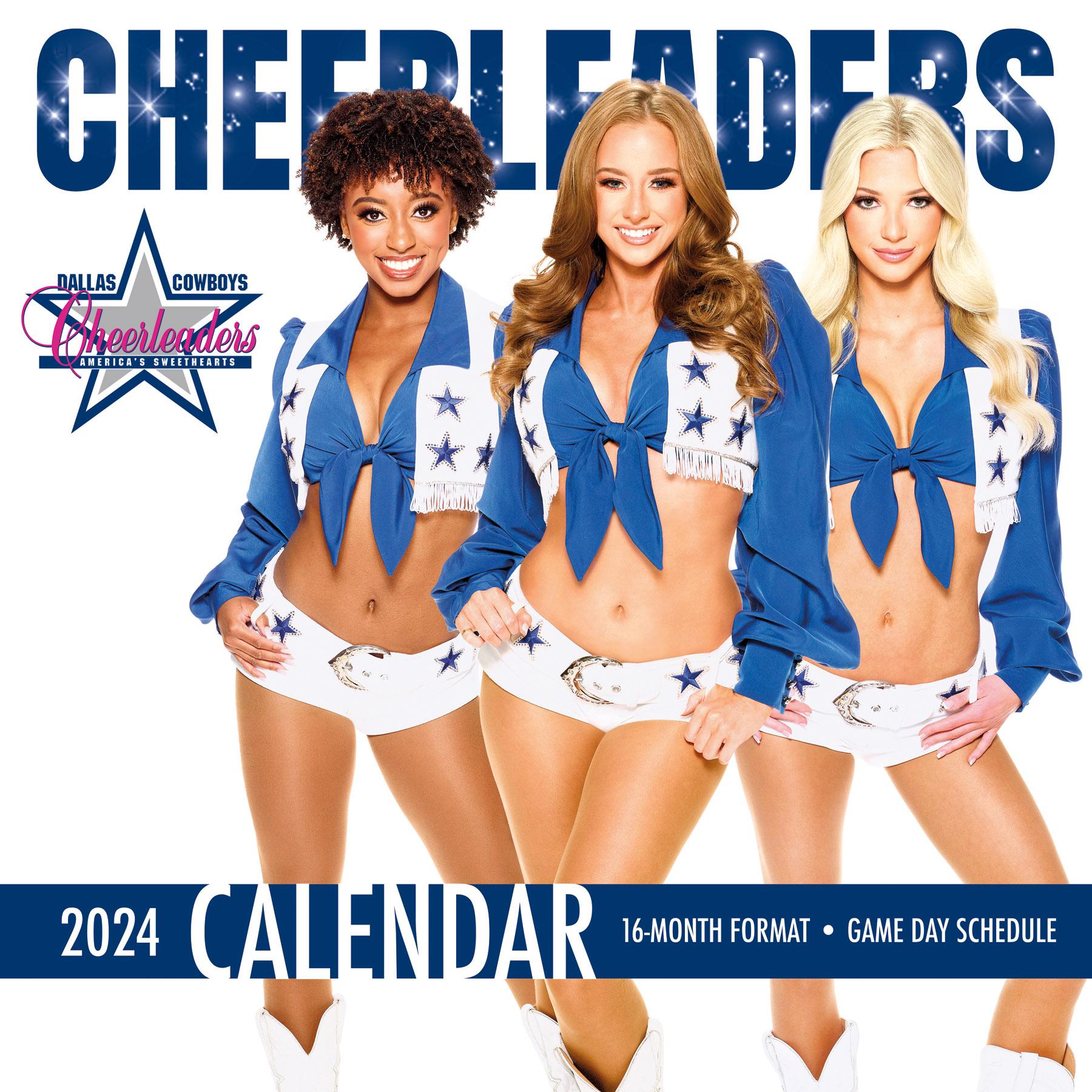 Dallas Cowboys Cheerleaders