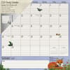 image Animals Family 2025 Magnetic Wall Calendar Main Image