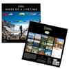 image Hikes of a Lifetime 2025 Wall Calendar First Alternate Image