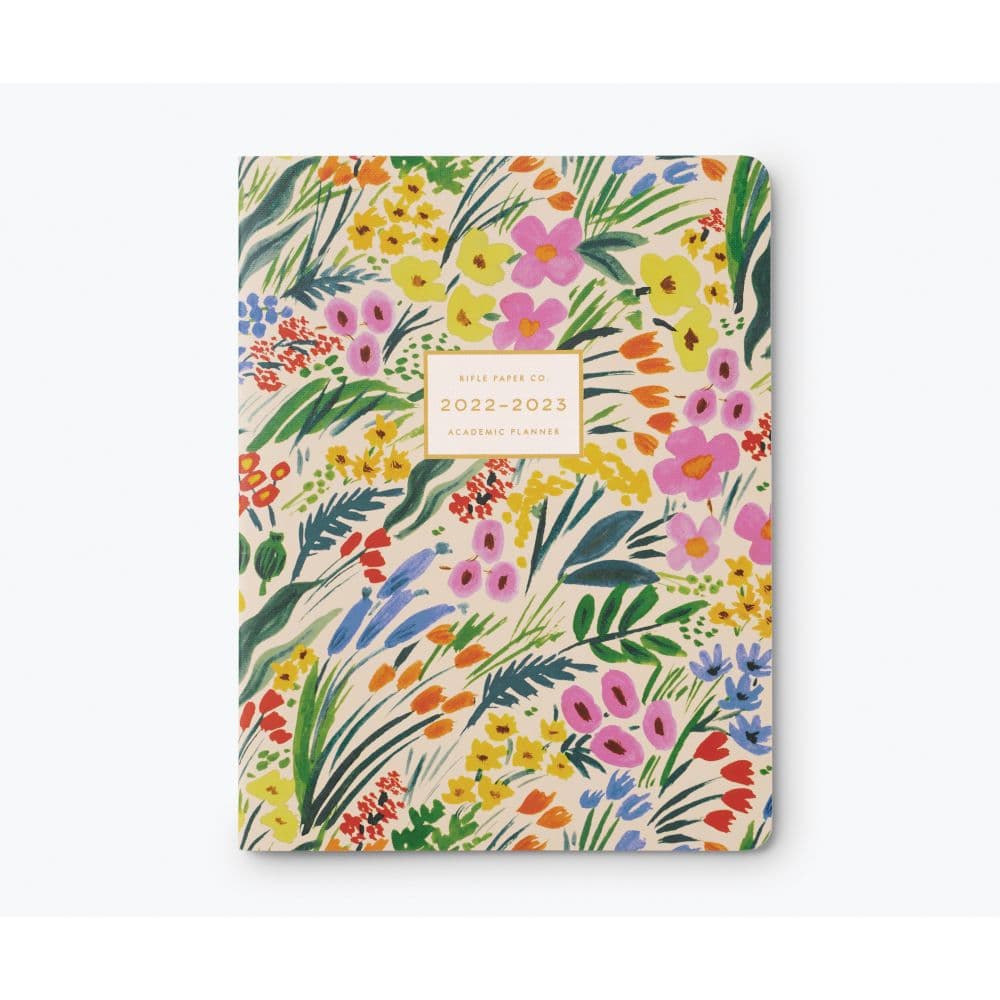 Rifle Paper Co. Lea 12 Month 2023 Academic Planner