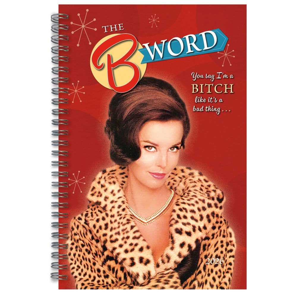 B Word Classic 2026 Engagement Planner_Main Image