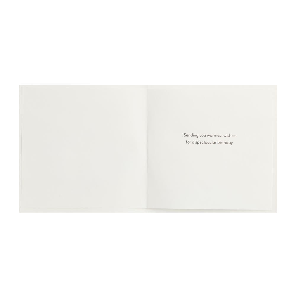 Peonies Quilling Birthday Card Second Alternate Image width="1000" height="1000"