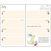image Thoughts of Dog 16 Month Weekly 2026 Planner Third Alternate Image