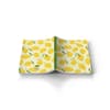 image Lemon Grid Classic Notebook