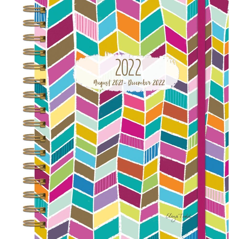 Journey Of The Heart 2022 PlanIt Planner