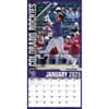 image MLB Colorado Rockies 2025 Wall Calendar Third Alternate Image