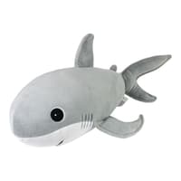 image Snoozimals Mikey the Shark 20in Plush Main Product Image