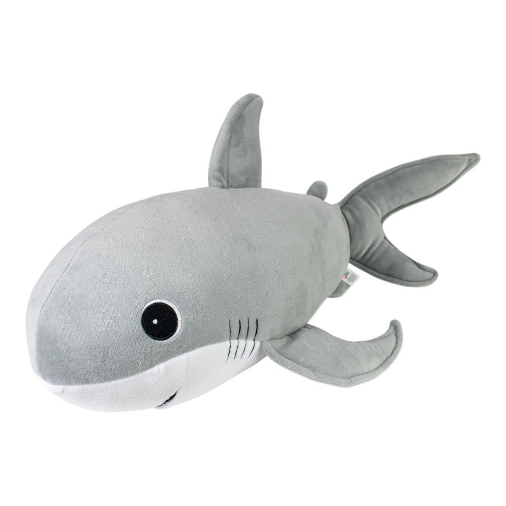 Snoozimals Mikey the Shark 20in Plush Main Product Image