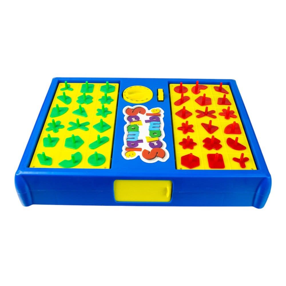 Scramble Eighth Alternate Image