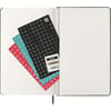 image Moleskine Myrtle Green Large Hard Cover 2027 Daily Planner Fifth Alternate Image