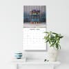image Shabby Chic 2026 Wall Calendar Third Alternate image