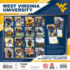 image COL West Virginia Mountaineers 2025 Wall Calendar Sixth Alternate Image