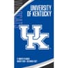 image Kentucky Wildcats 2027 17 Month Pocket Planner Main Product Image