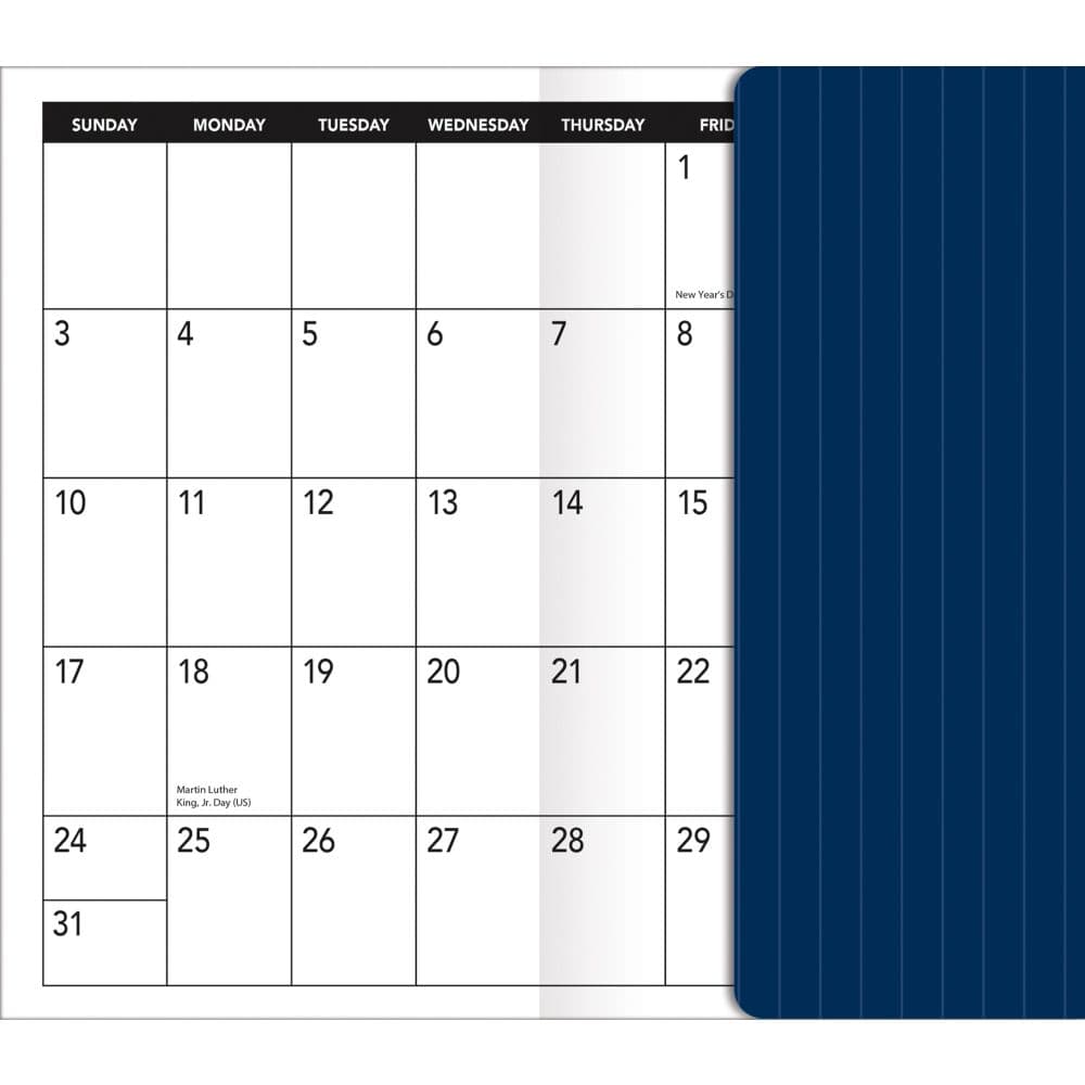 MLB St Louis Cardinals 17 Month 2027 Pocket Planner Fifth Alternate Image