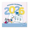 image Moomin 2026 Wall Calendar Main Product Image