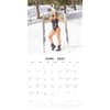 image Snow Girls 2027 Wall Calendar