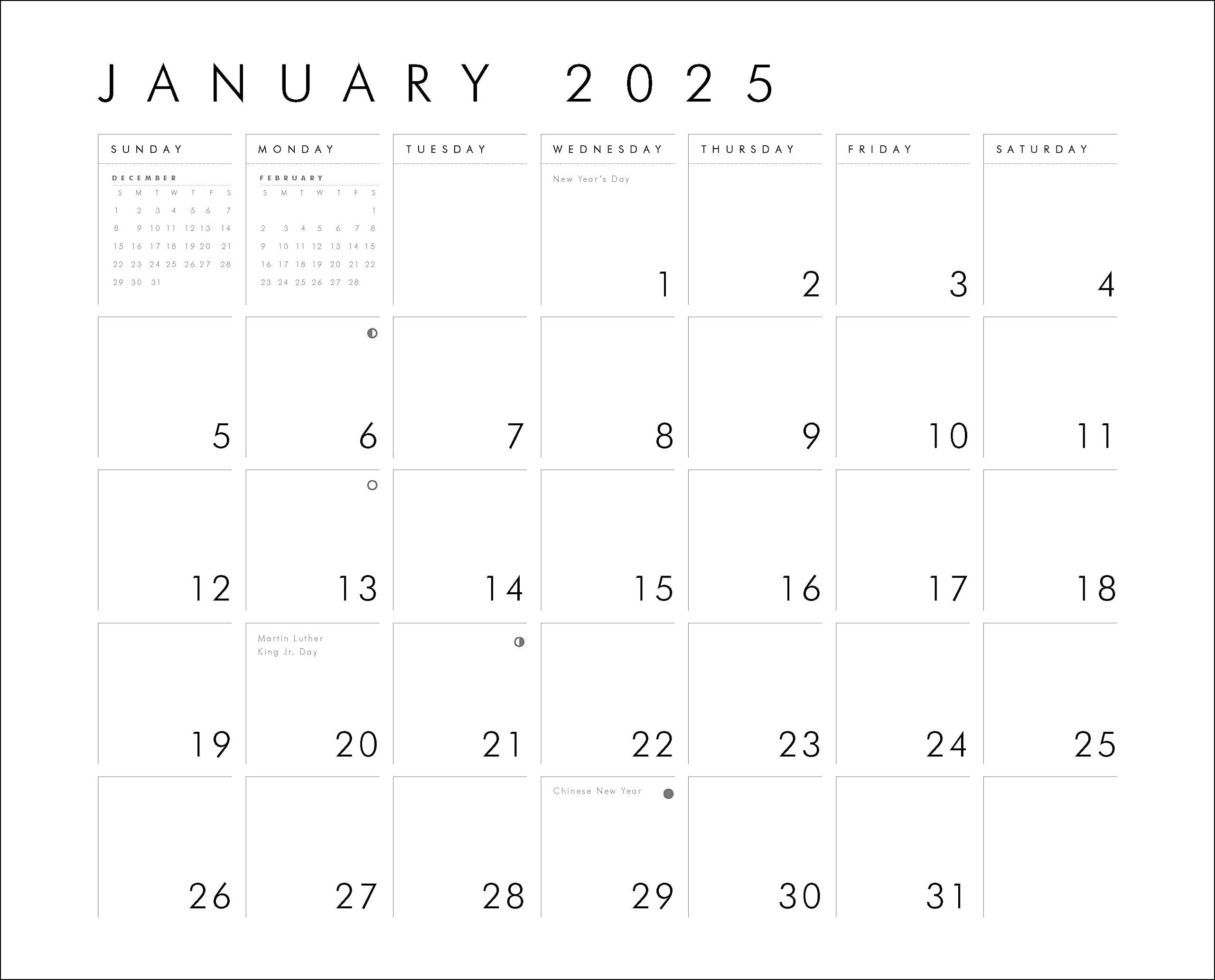 Ansel Adams 2024 Wall Calendar