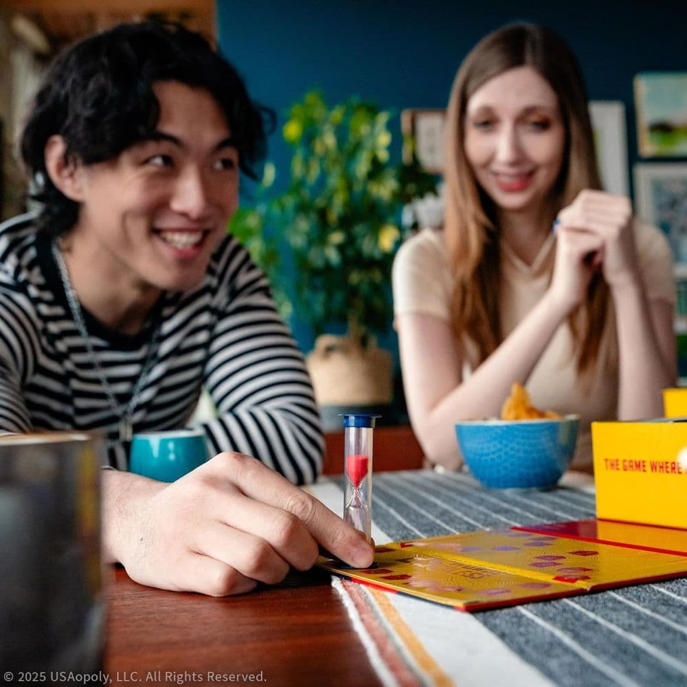 25 Words or Less 2025 Edition Board Game Eighth Alternate Image