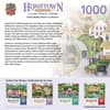 image Hometown Sunday Meeting 1000pc Puzzle Alternate Image 2
