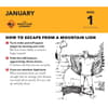 Worst Case Scenario Survival 2025 Desk Calendar Calendars com Worst Case Scenario Survival 2025 Desk Calendar Calendars com