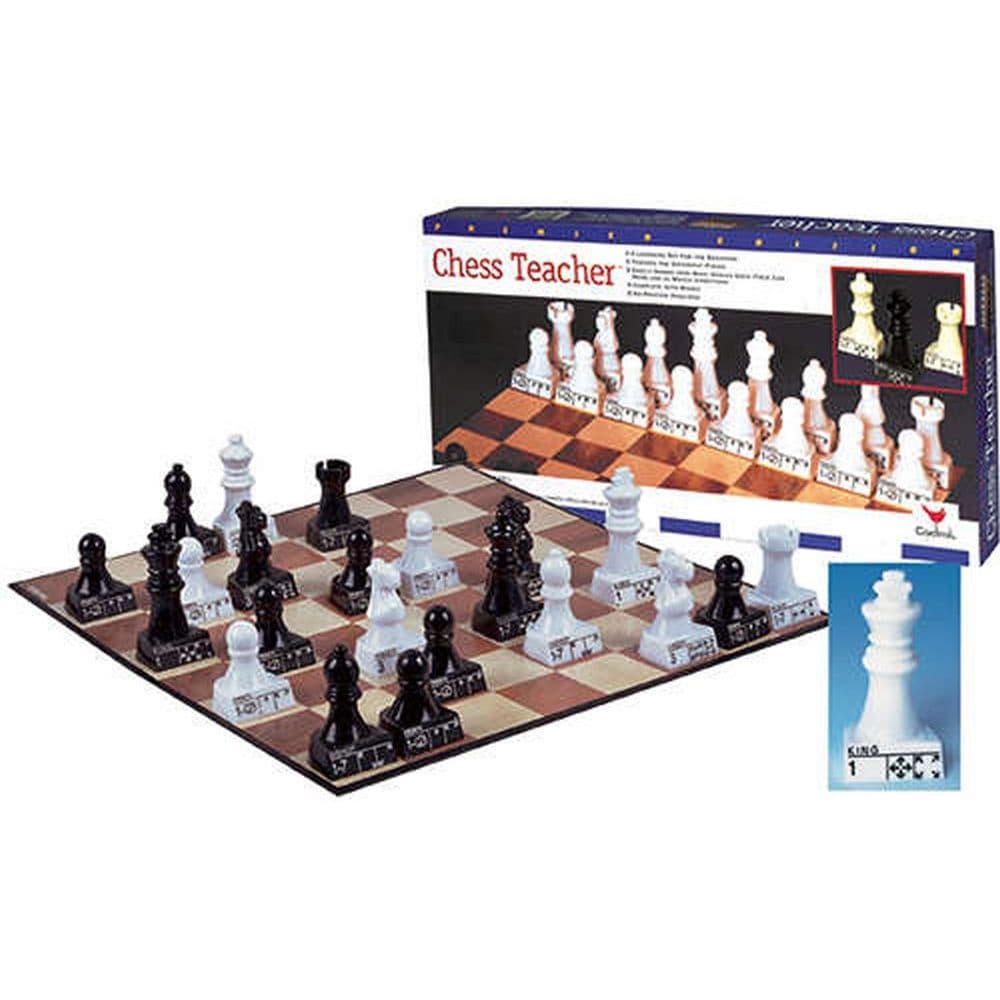 Chess Teacher Board 2nd Product Detail  Image width="1000" height="1000"