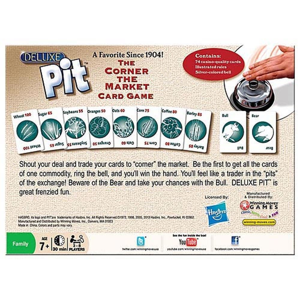 Pit Deluxe Cards 2nd Product Detail  Image width=&quot;1000&quot; height=&quot;1000&quot;