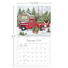 image Truckin Along 2026 Wall Calendar by Susan Winget_ALT6