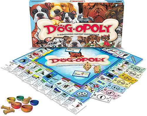 dogopoly board game image main width=&quot;1000&quot; height=&quot;1000&quot;