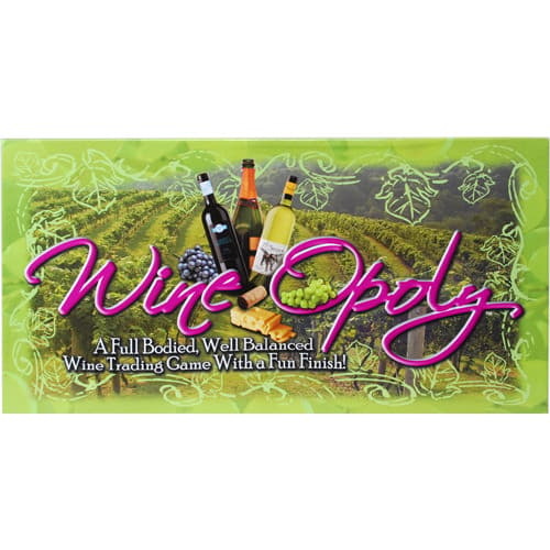 Wineopoly Monopoly Main Product  Image width="1000" height="1000"