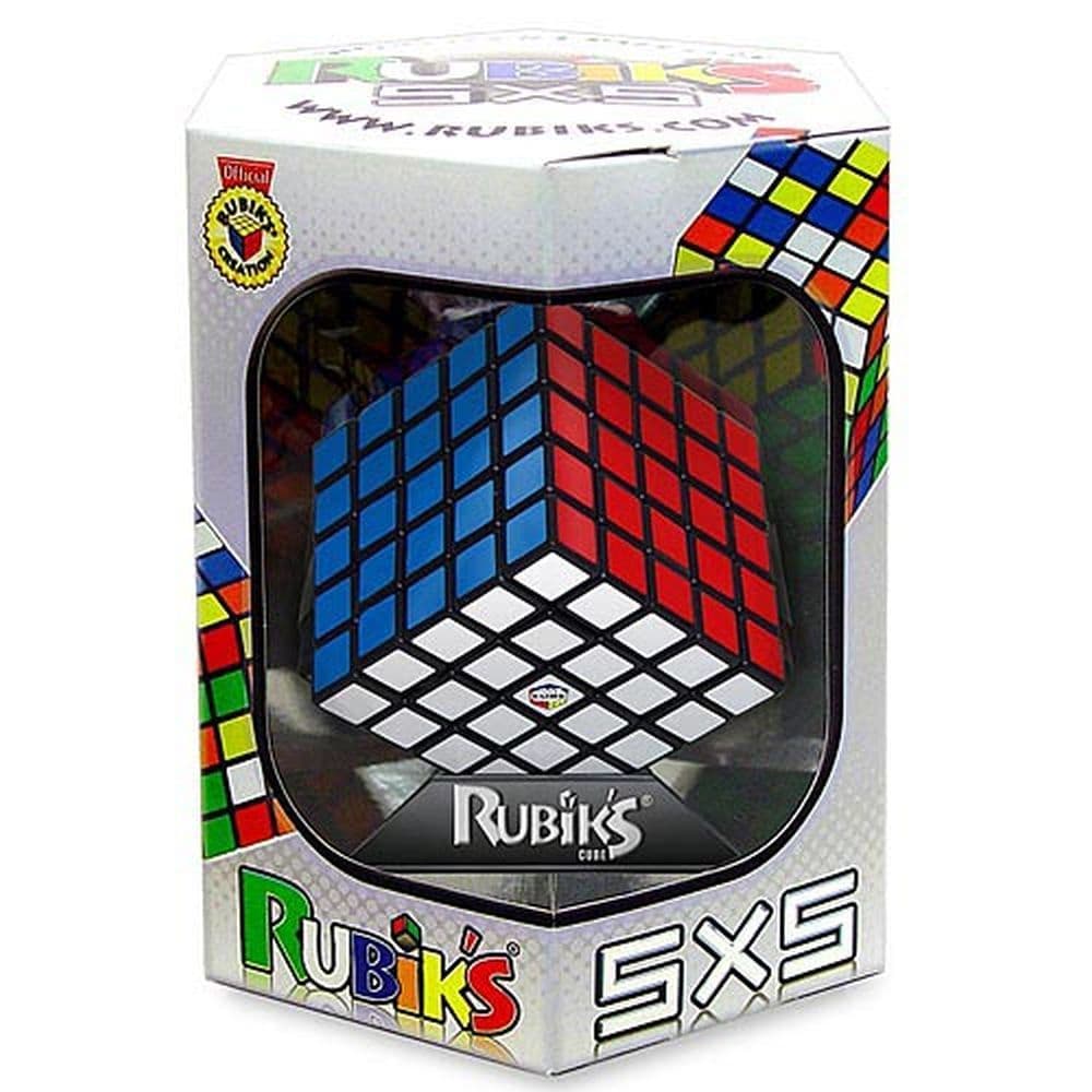 Rubiks Cube 5x5 Main Product  Image width=&quot;1000&quot; height=&quot;1000&quot;