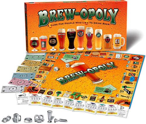 brewopoly board game image 2 width="1000" height="1000"