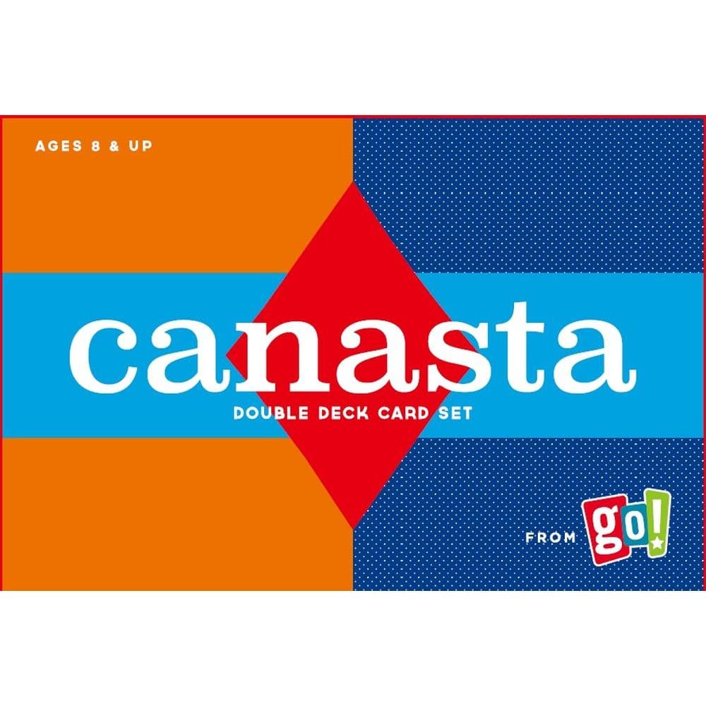 Canasta Card Game Main Product  Image width="1000" height="1000"