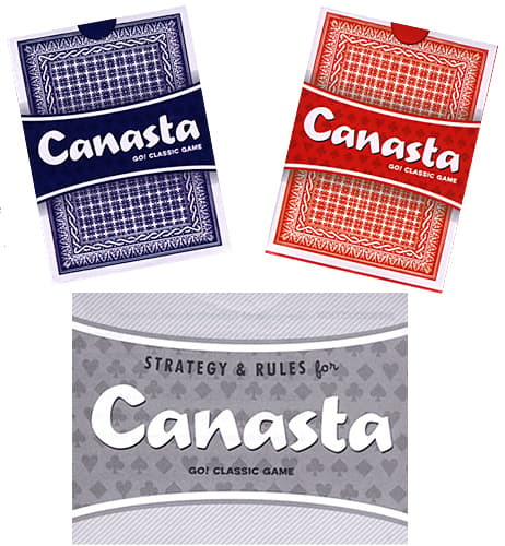 Canasta Card Game 2nd Product Detail  Image width="1000" height="1000"