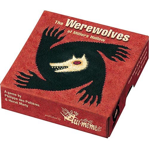 The Werewolves of Millers Hollow Game Main Product  Image width="1000" height="1000"
