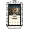 image Wrought Iron Calendar Frame Main Product  Image width=&quot;1000&quot; height=&quot;1000&quot;