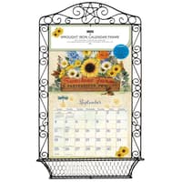 image Wrought Iron Calendar Frame 2nd Product Detail  Image width="1000" height="1000"