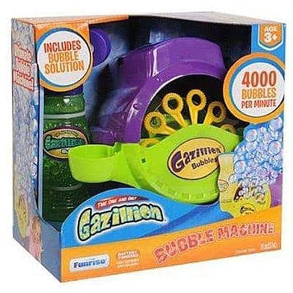 image Gazzillion Bubbles Machine Main Product Image