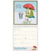 image Little Frogs Guide to Self-Care 2027 Mini Wall Calendar Fourth Alternate Image