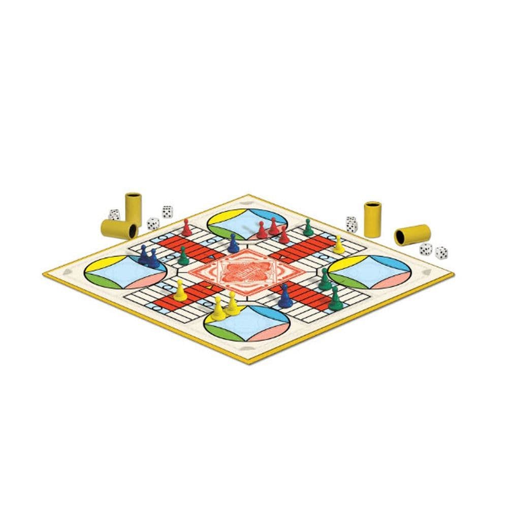 Parcheesi Royal Edition Board Game 4th Product Detail  Image width="1000" height="1000"
