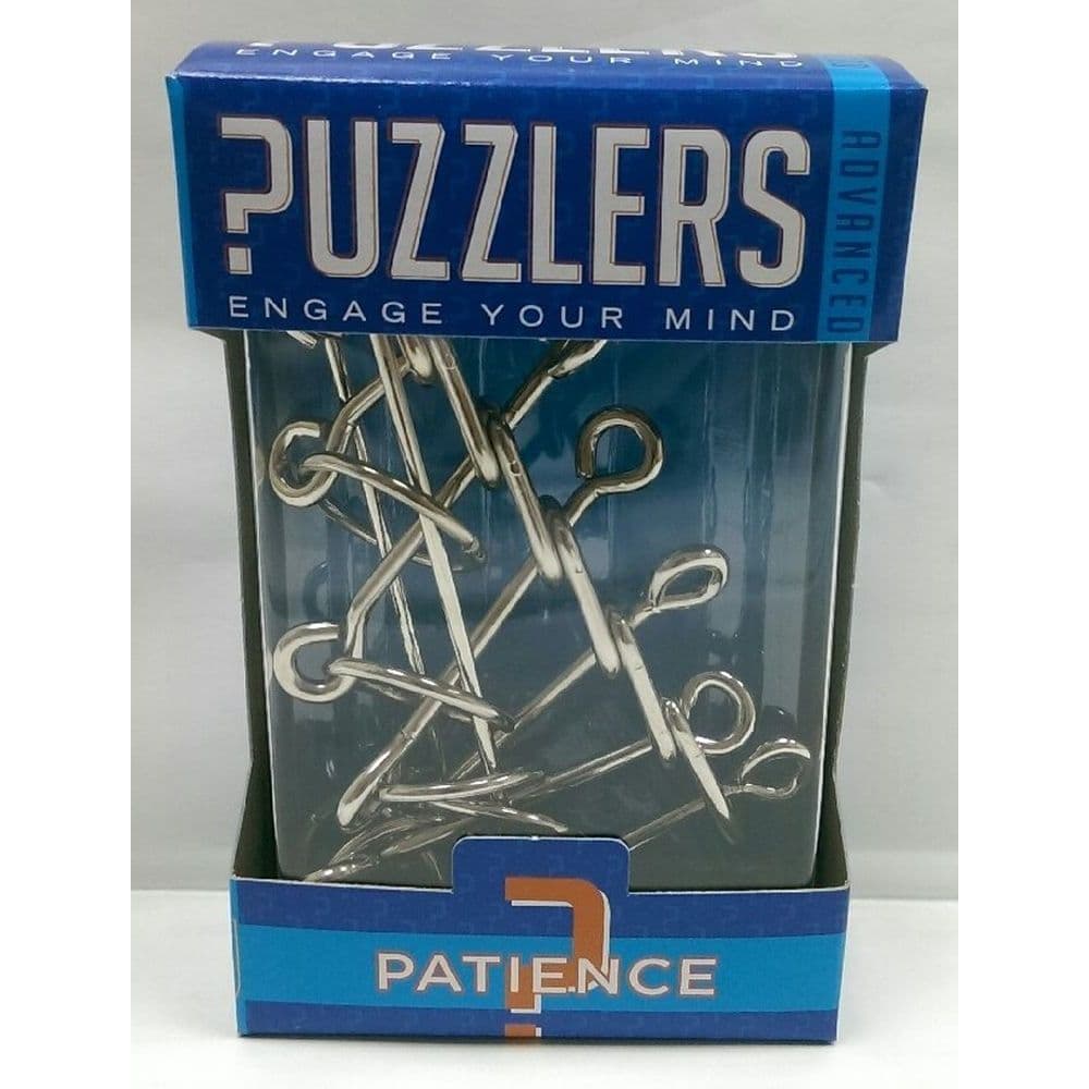 Puzzlers Patience Main Product  Image width="1000" height="1000"