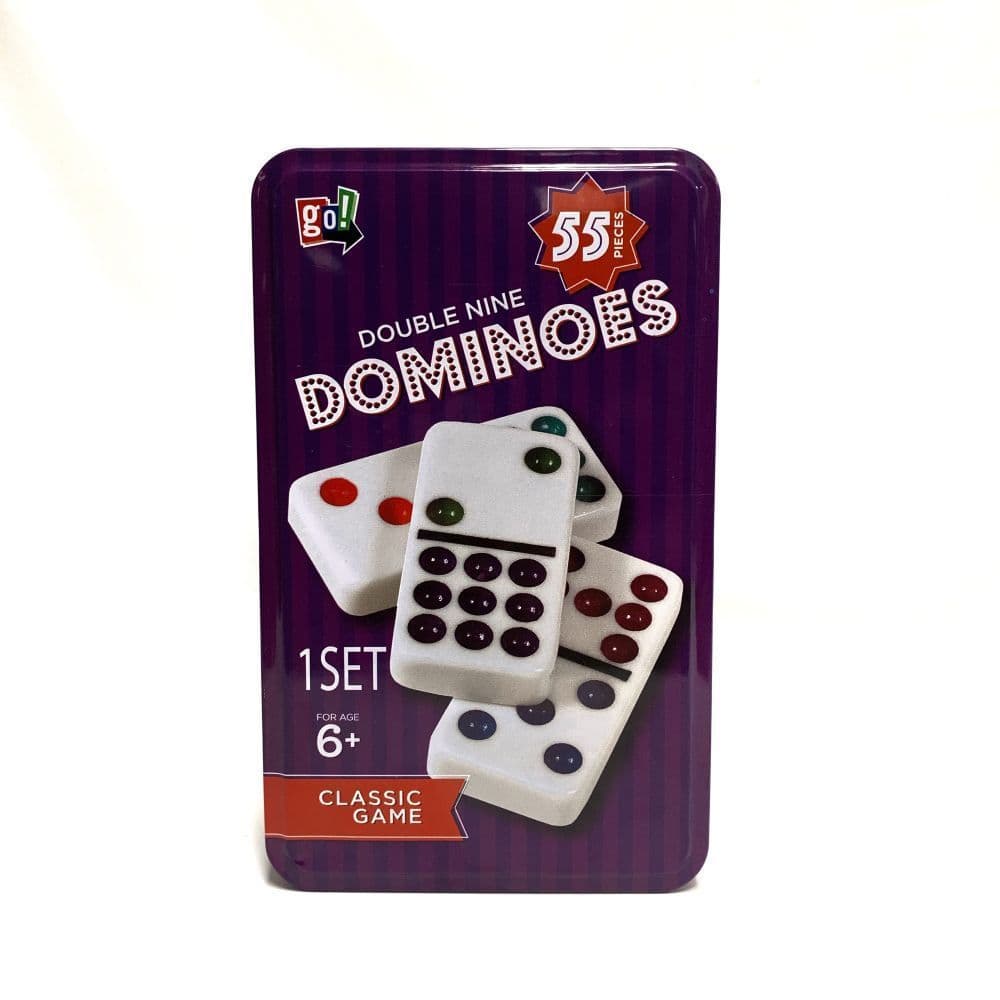 Double 9 Dominoes in Portfolio 2nd Product Detail  Image width="1000" height="1000"